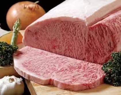 進口A5級和牛肉